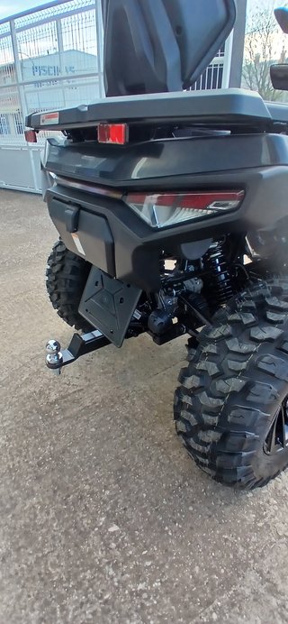 ATV LINHAI LANDFORCE 550 4X4