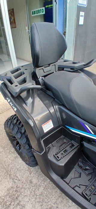 ATV LINHAI LANDFORCE 550 4X4