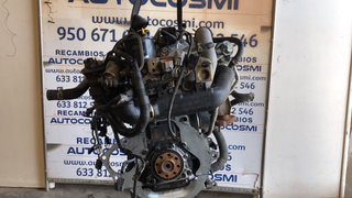 MOTOR MAZDA PREMACY 2.0 D 2005
