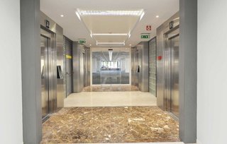 Oficina en alquiler en El Gall en Esplugues de Llobregat