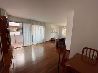 Piso en alquiler en Sant Josep en Hospitalet de Llobregat, L´