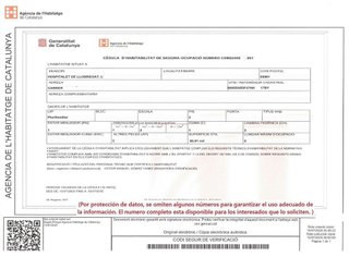 Piso en alquiler en Sant Josep en Hospitalet de Llobregat, L´