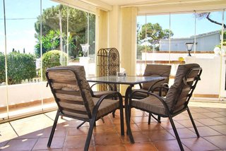 Chalet en alquiler en Calaburra - Chaparral en Mijas