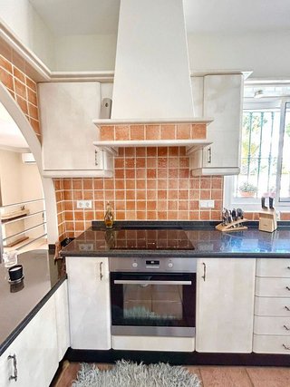 Chalet en alquiler en Calaburra - Chaparral en Mijas