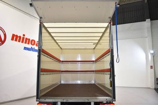 Ford Transit CHASIS CABINA CARROZADO PAQUETERO 350 2.0 ECOBLUE 130 CV TREND CON PLAFAROMA ELEVADORA