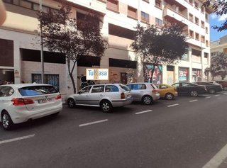 Local comercial en alquiler en Centro en Cáceres