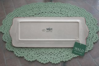 Teiera Vintage Wald in Ceramica con Vassoio
