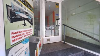 Local comercial en alquiler en Carcaixent