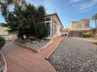 Chalet en venta en Santiago de la Ribera en San Javier