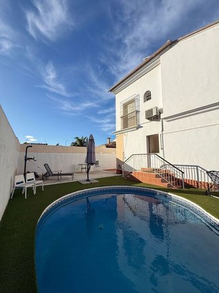 Chalet en venta en Santiago de la Ribera en San Javier