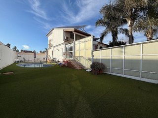 Chalet en venta en Santiago de la Ribera en San Javier