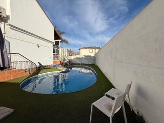 Chalet en venta en Santiago de la Ribera en San Javier