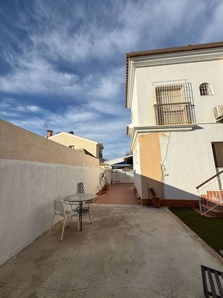 Chalet en venta en Santiago de la Ribera en San Javier