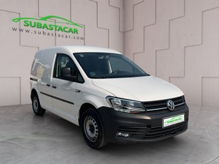 Caddy Furgón 2.0 TDI 55kW BMT