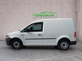 Caddy Furgón 2.0 TDI 55kW BMT