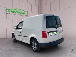 Caddy Furgón 2.0 TDI 55kW BMT