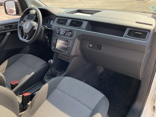 Caddy Furgón 2.0 TDI 55kW BMT