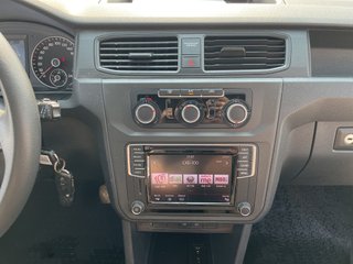 Caddy Furgón 2.0 TDI 55kW BMT