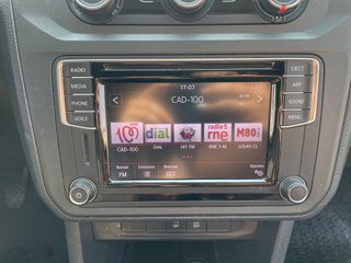 Caddy Furgón 2.0 TDI 55kW BMT