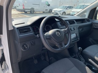 Caddy Furgón 2.0 TDI 55kW BMT