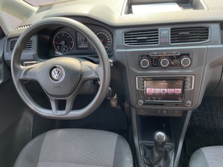 Caddy Furgón 2.0 TDI 55kW BMT