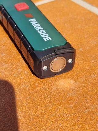 Llave de cruz para ruedas Parkside