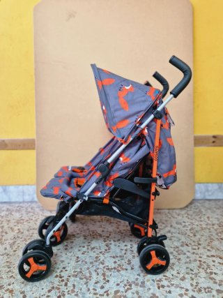 Silla de paseo gemelar Cosatto Supa Dupa