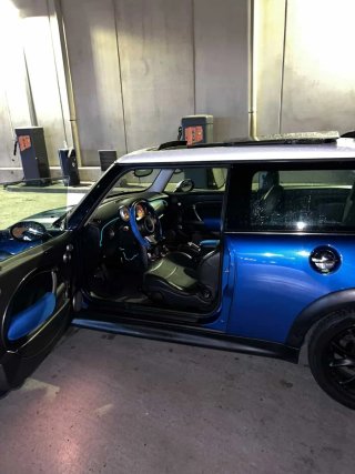 MINI COOPER R53 S