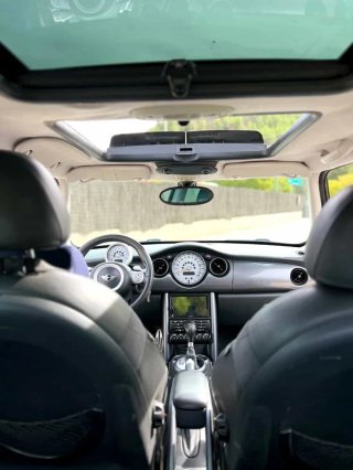 MINI COOPER R53 S