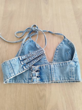 Lote de tops y falda. ZARA.