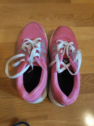 Zapatillas Adidas Rosa Talla 36