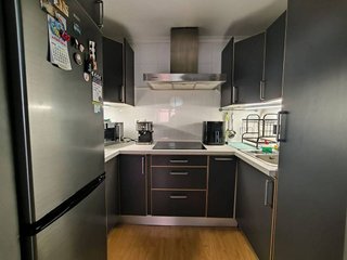 Piso en venta en Santa Cruz - Industria - Polígono Campollano en Albacete