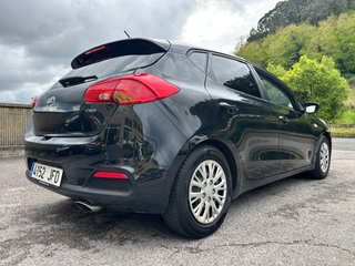 KIA Ceed 2015
