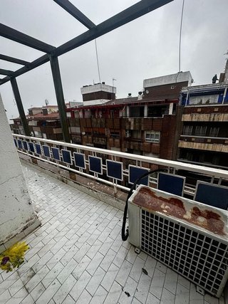 Piso en venta en Avda de Madrid - Pº de la Estación en Jaén