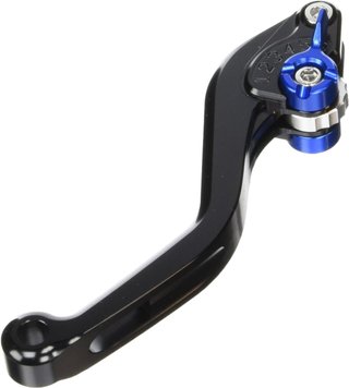 Puig maneta embrague moto ergonómica negra