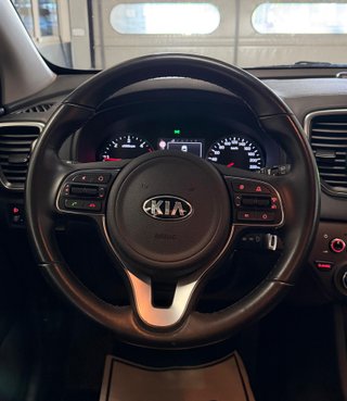 KIA Sportage 1.7 CRDi Emotion EcoDynam 2016