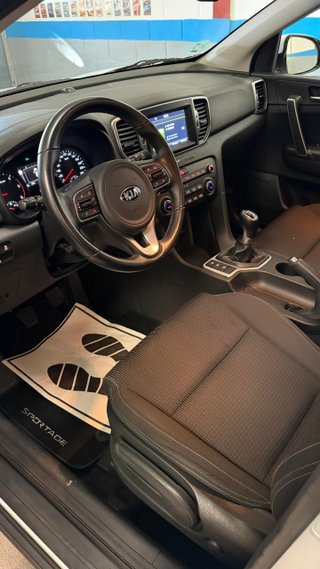 KIA Sportage 1.7 CRDi Emotion EcoDynam 2016