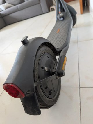 Patinete Eléctrico Ninebot F2