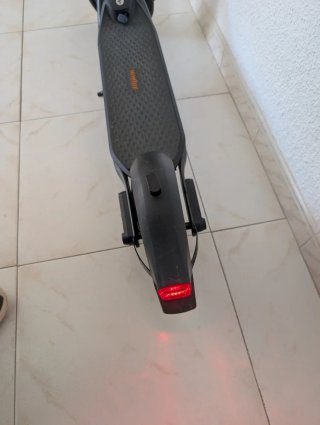 Patinete Eléctrico Ninebot F2