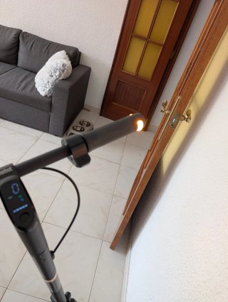 Patinete Eléctrico Ninebot F2