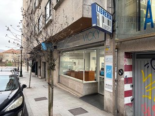 Local comercial en venta en Praza Independencia en Vigo
