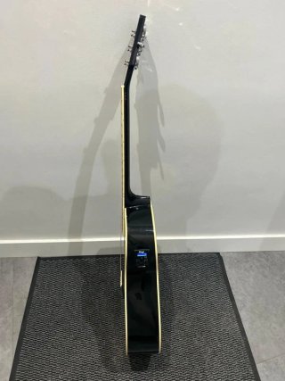 Guitarra Electroacústica zurda Stagg SA35