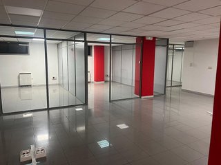 Oficina en venta en O Berbés - Peniche en Vigo