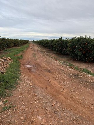 Terreno en venta en Las Pedrizas en Chiva
