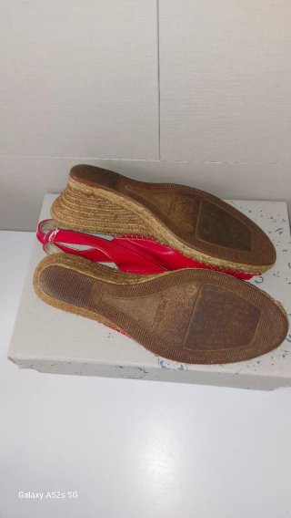 Sandalias Montary Rojas