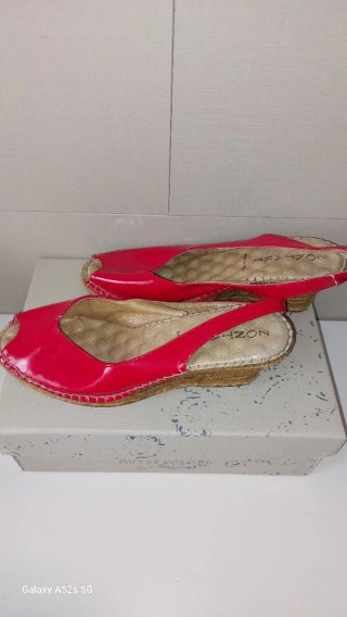 Sandalias Montary Rojas