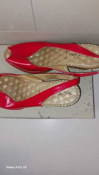 Sandalias Montary Rojas