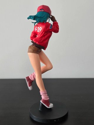 Figura Bulma Dragon Ball