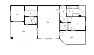 Piso en venta en Mijas Golf en Mijas