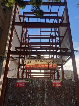 Terreno en venta en Catarroja